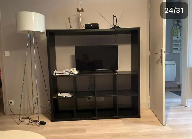 Luxueux Pavillon Grande Suites Familiales 4 Pax Avec Grand Jardin Et Balcon Bagneux