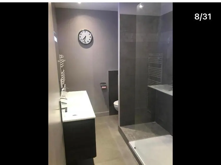 Guest house Luxueux Pavillon Grande Suites Familiales 4 Pax Avec Grand Jardin Et Balcon Bagneux
