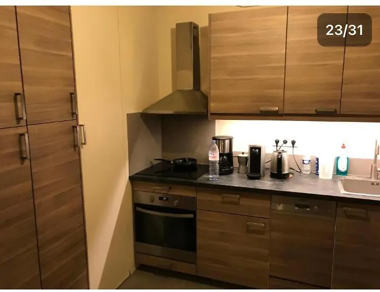 Luxueux Pavillon Grande Suites Familiales 4 Pax Avec Grand Jardin Et Balcon Bagneux  Bagneux (Hauts-de-Seine)